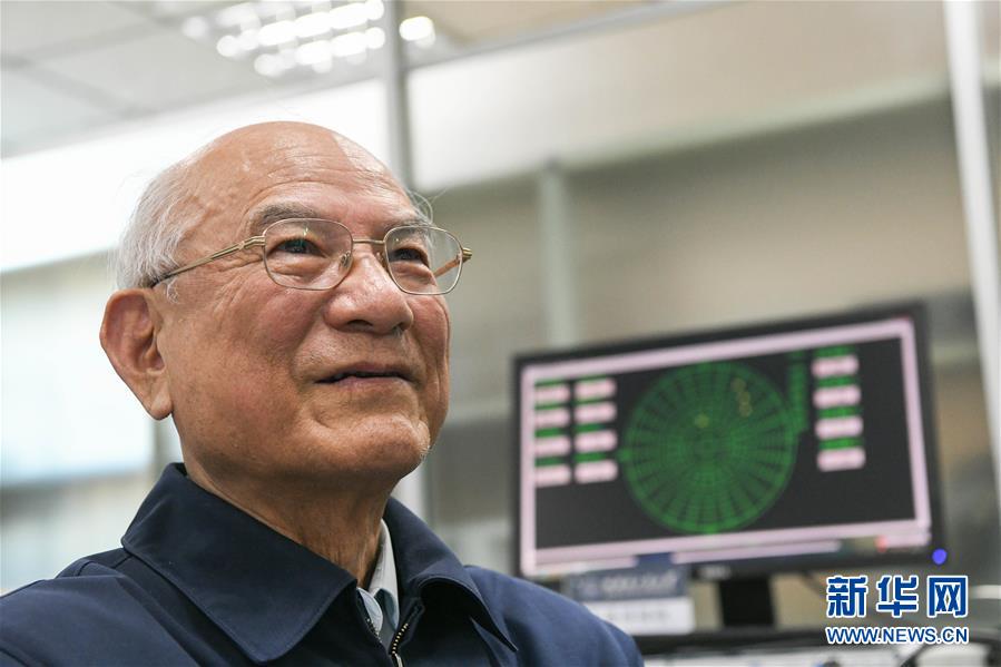 （今日關(guān)注·科技獎(jiǎng)勵(lì)大會(huì)·圖文互動(dòng)）（1）劉永坦：“從0到1”，他為祖國(guó)海疆雷達(dá)打造“火眼金睛”