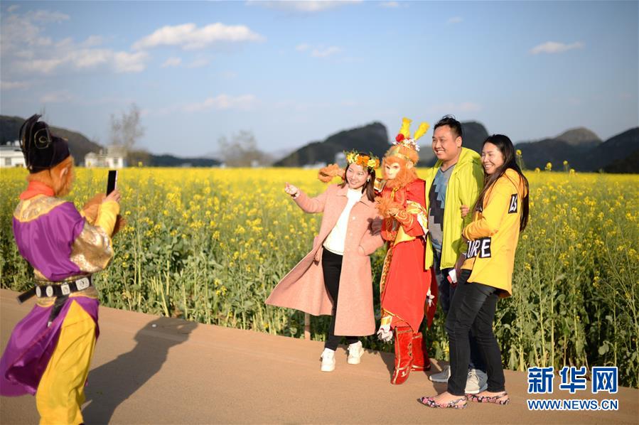 （在習(xí)近平新時(shí)代中國特色社會(huì)主義思想指引下——新時(shí)代新作為新篇章·圖文互動(dòng)）（3）高原春來早 云嶺開新篇 