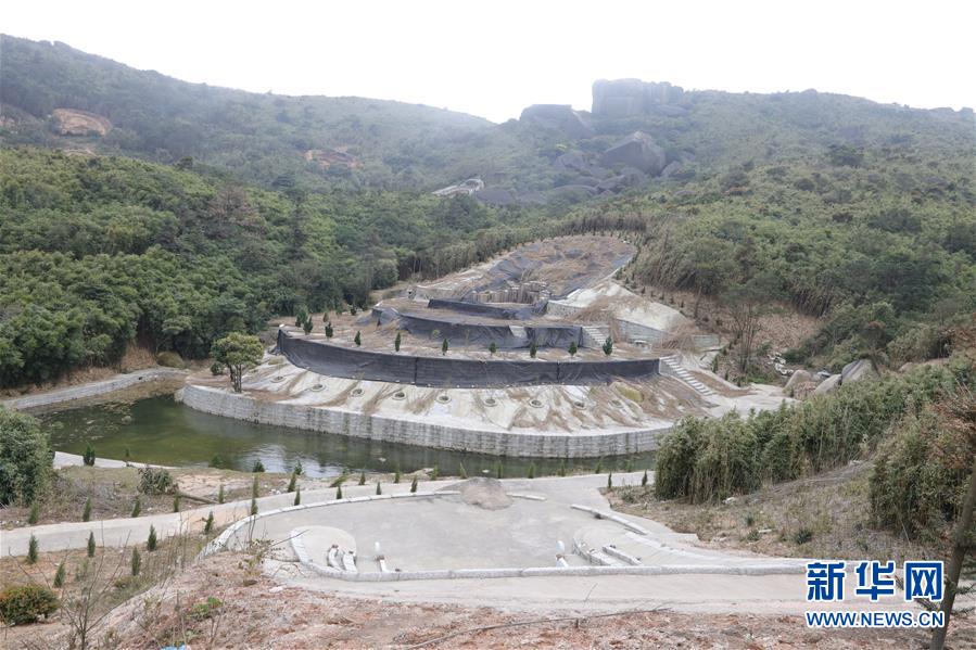 （新華視點(diǎn)·圖文互動(dòng)）（5）福州沿海：密林深處、水庫(kù)旁邊，大片豪華活人墓偷偷建造……