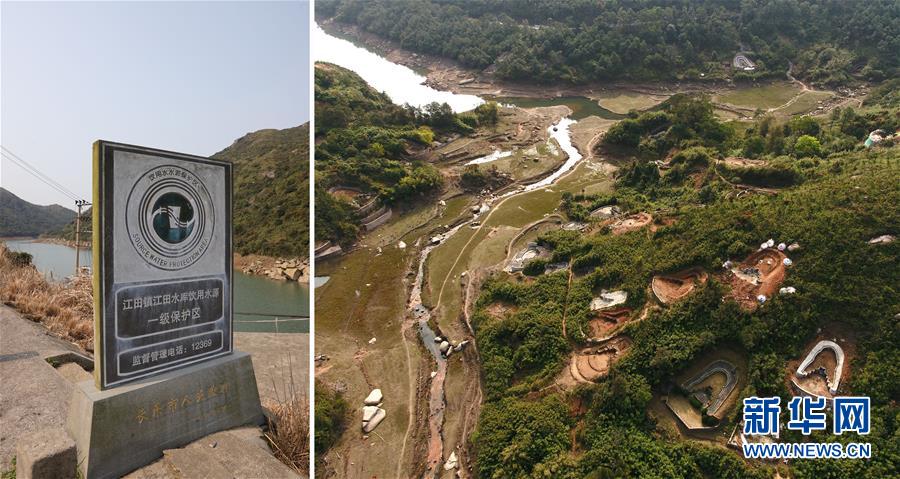 （新華視點(diǎn)·圖文互動(dòng)）（9）福州沿海：密林深處、水庫(kù)旁邊，大片豪華活人墓偷偷建造……