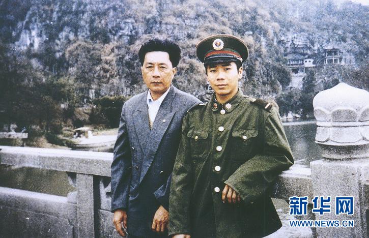 （新華全媒頭條·愛國情 奮斗者·圖文互動）（3）致敬，為祖國獻身的英雄！