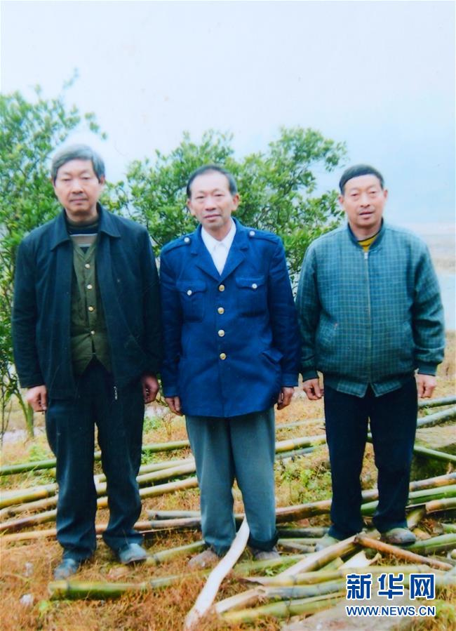 （新華全媒頭條·愛國情 奮斗者·圖文互動）（11）致敬，為祖國獻身的英雄！