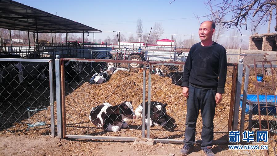 （脫貧攻堅(jiān)·圖文互動(dòng)）（2）抓心勁兒，增后勁兒——內(nèi)蒙古產(chǎn)業(yè)扶貧見(jiàn)聞