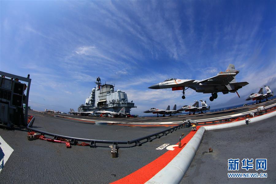 （新華全媒頭條·人民海軍70年·圖文互動(dòng)）（13）向海圖強(qiáng)春潮涌——黨中央、中央軍委和習(xí)主席關(guān)心人民海軍建設(shè)發(fā)展紀(jì)實(shí)