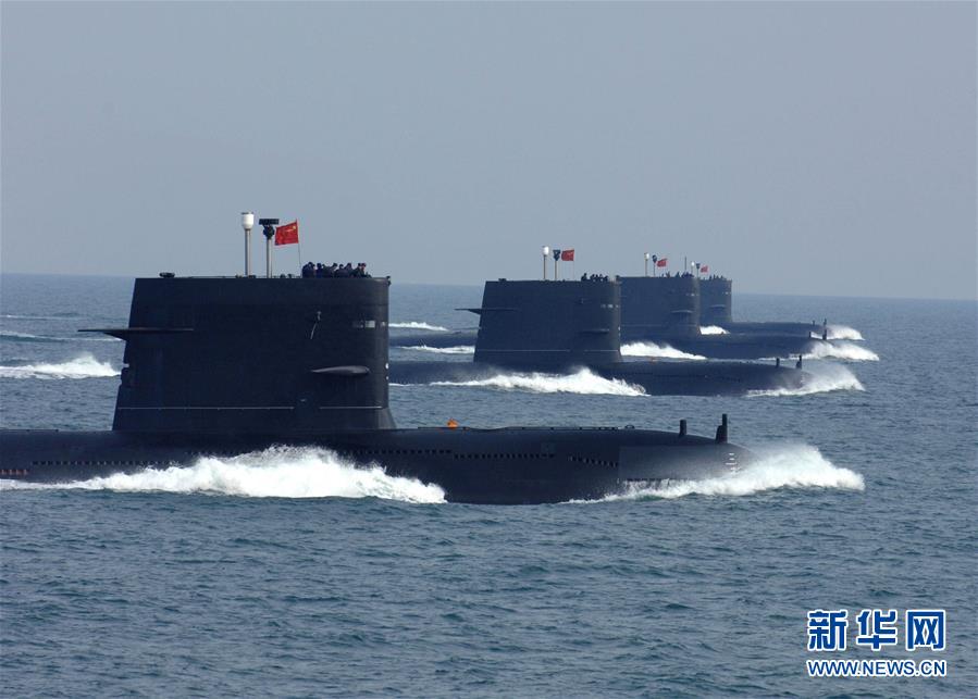 （新華全媒頭條·人民海軍70年·圖文互動）（2）向海圖強春潮涌——黨中央、中央軍委和習主席關(guān)心人民海軍建設(shè)發(fā)展紀實