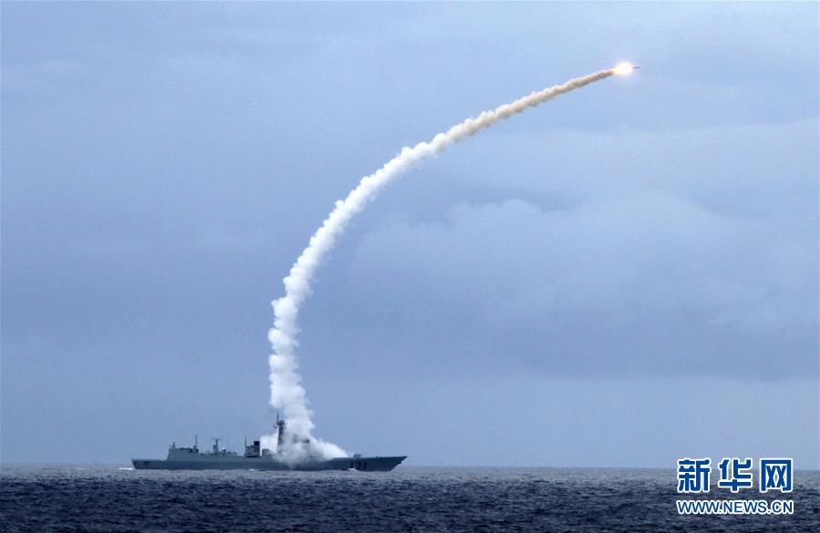 （新華全媒頭條·人民海軍70年·圖文互動）（4）向海圖強春潮涌——黨中央、中央軍委和習(xí)主席關(guān)心人民海軍建設(shè)發(fā)展紀實