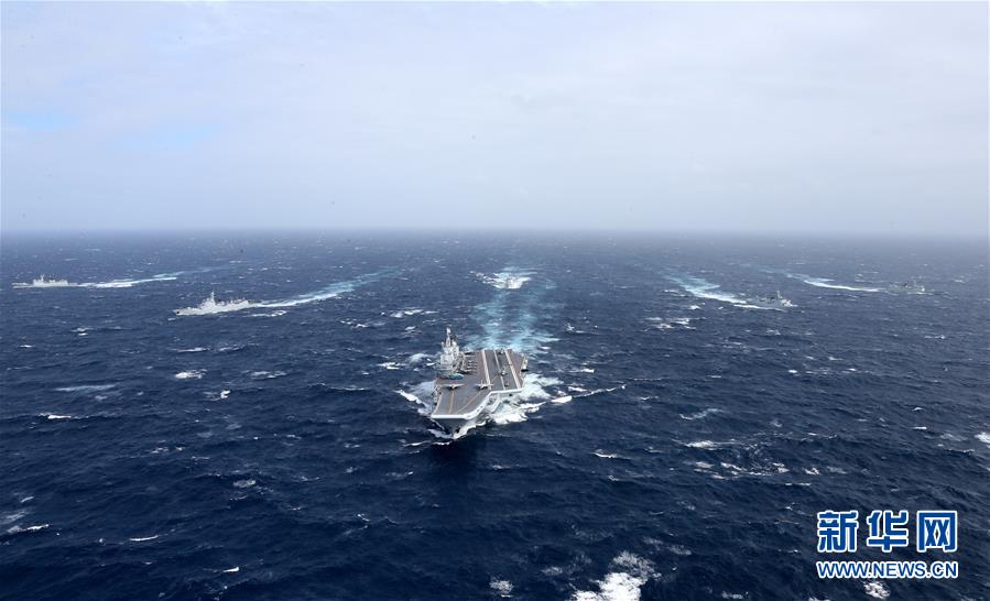 （新華全媒頭條·人民海軍70年·圖文互動）（11）向海圖強春潮涌——黨中央、中央軍委和習(xí)主席關(guān)心人民海軍建設(shè)發(fā)展紀實