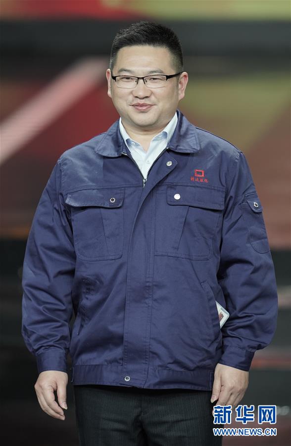（圖文互動(dòng)）（6）中央宣傳部、全國總工會(huì)聯(lián)合發(fā)布2019年“最美職工”先進(jìn)事跡