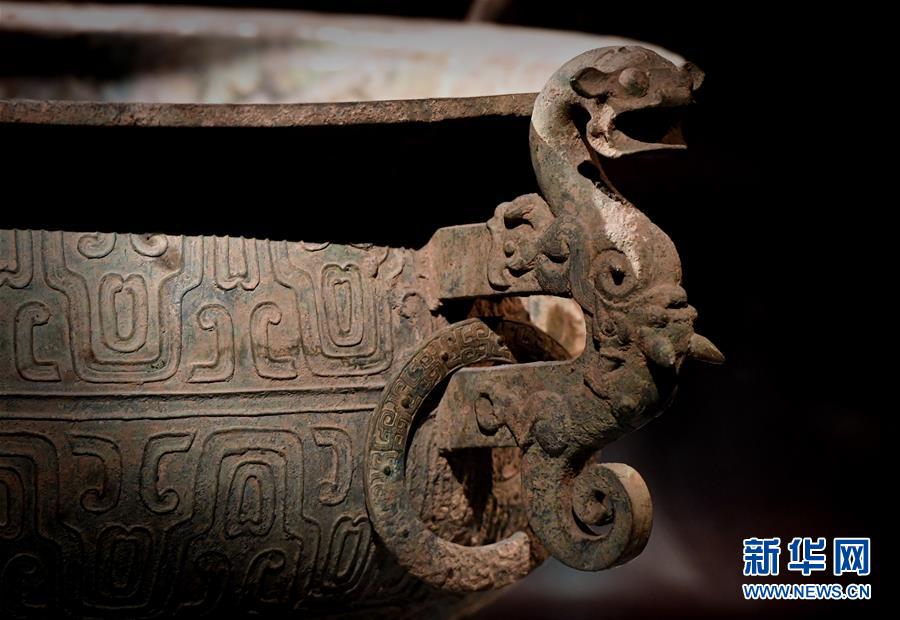 （新華全媒頭條·圖文互動(dòng)）（2）“若問(wèn)古今興廢事，請(qǐng)君只看洛陽(yáng)城”——千年古都“烹制”博物館盛宴