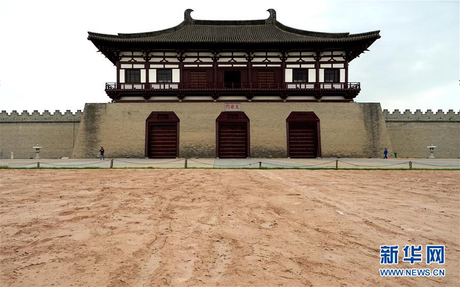 （新華全媒頭條·圖文互動(dòng)）（7）“若問(wèn)古今興廢事，請(qǐng)君只看洛陽(yáng)城”——千年古都“烹制”博物館盛宴