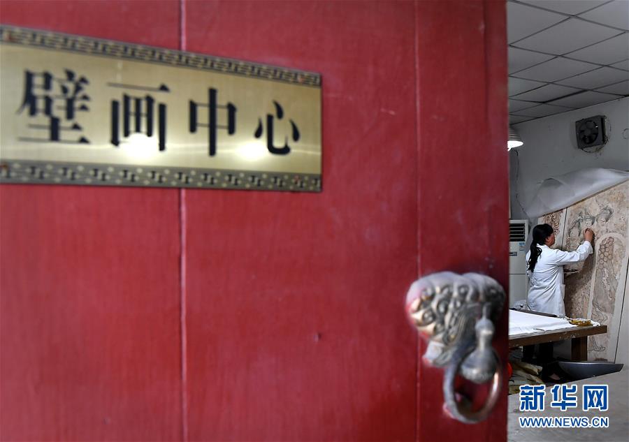 （新華全媒頭條·圖文互動(dòng)）（10）“若問(wèn)古今興廢事，請(qǐng)君只看洛陽(yáng)城”——千年古都“烹制”博物館盛宴