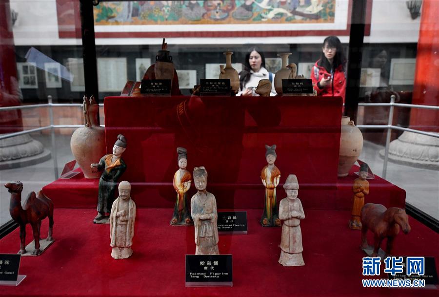 （新華全媒頭條·圖文互動）（13）“若問古今興廢事，請君只看洛陽城”——千年古都“烹制”博物館盛宴