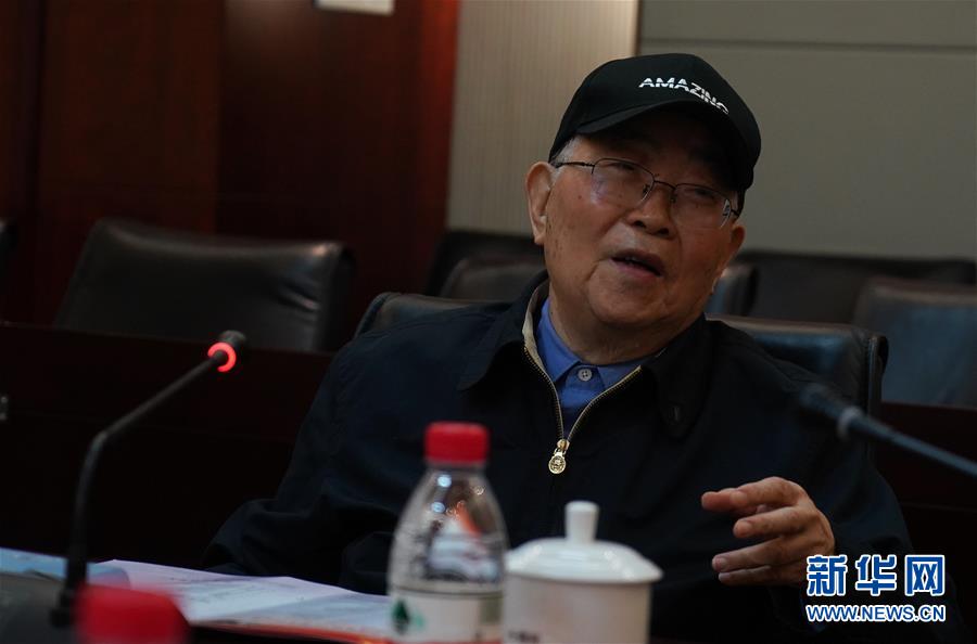 （新華全媒頭條·壯麗70年·奮斗新時代·圖文互動）（1）鑄就“大國之眼”——來自中國雷達(dá)工業(yè)發(fā)源地中國電科第14研究所的蹲點(diǎn)報(bào)告