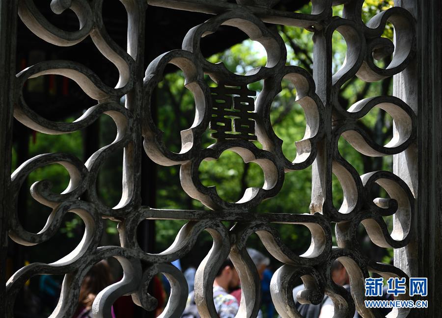 （新華全媒頭條·圖文互動）（6）天人合一、咫尺乾坤：蘇州園林的東方魅力