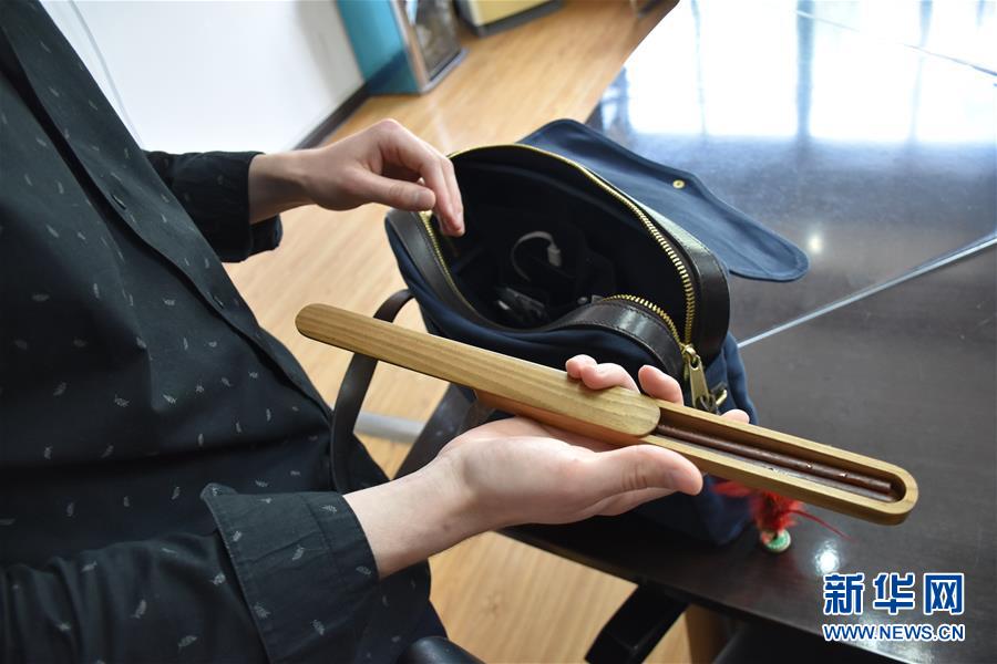 （圖文互動）（5）俄羅斯小伙兒葉秋的新疆求學(xué)路：學(xué)中文、品美食、邂逅愛情