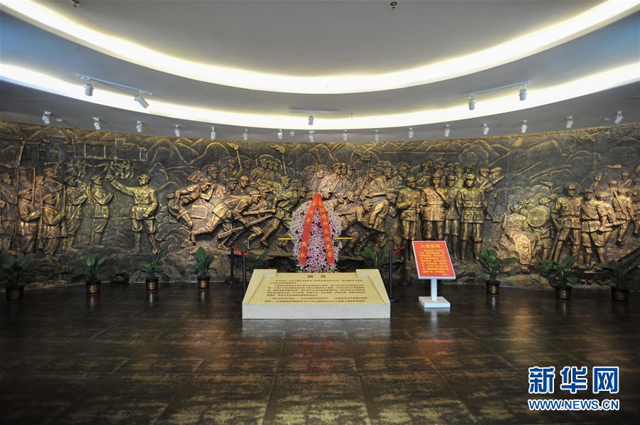 （新華全媒頭條·壯麗70年·奮斗新時(shí)代——記者再走長(zhǎng)征路·圖文互動(dòng)）（4）出發(fā)，“初”發(fā)——來(lái)自紅軍長(zhǎng)征出發(fā)地的追尋