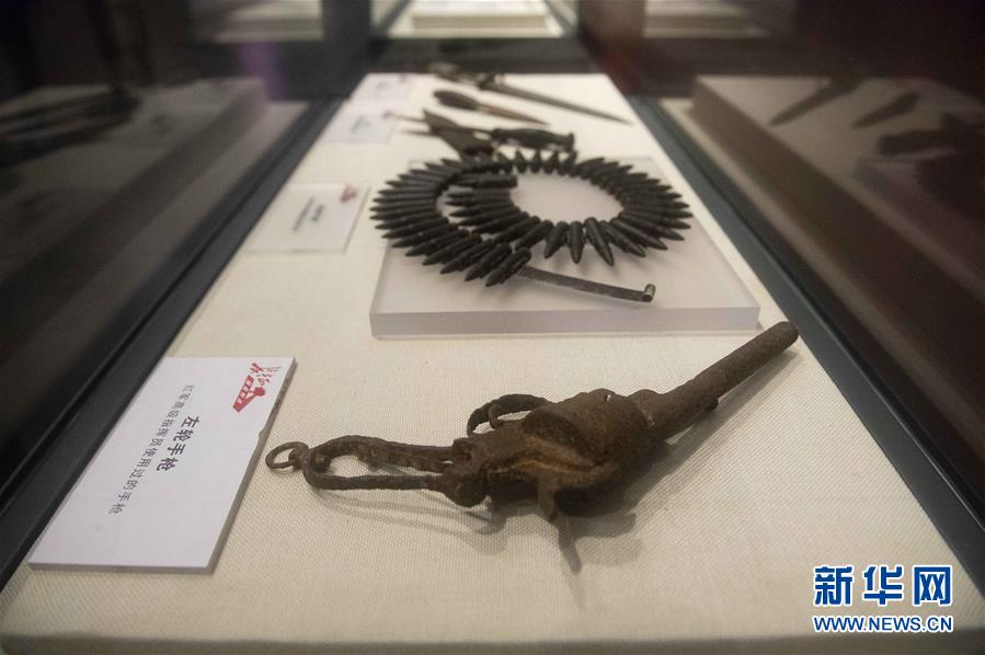 （壯麗70年·奮斗新時(shí)代——記者再走長(zhǎng)征路·圖文互動(dòng)）（4）實(shí)事求是，敢于擔(dān)當(dāng)——“通道轉(zhuǎn)兵”使3萬(wàn)中央紅軍暫脫險(xiǎn)境