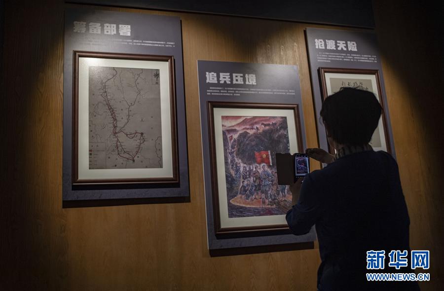 （壯麗70年·奮斗新時(shí)代——記者再走長征路·圖文互動）（5）麗江古城的紅色記憶