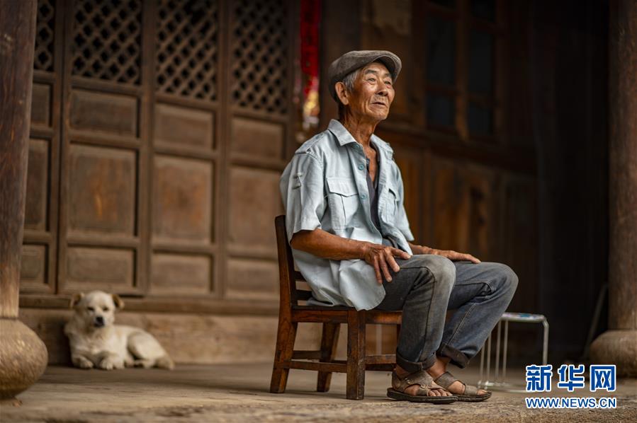 （壯麗70年·奮斗新時代——記者再走長征路·圖文互動）（4）83年前，那群年輕人的詩和遠方