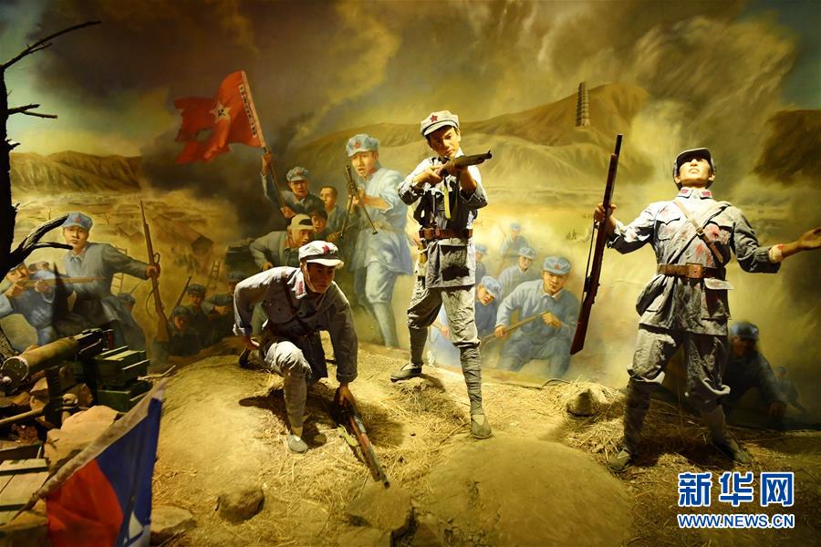 （新華全媒頭條·壯麗70年·奮斗新時(shí)代——記者再走長(zhǎng)征路·圖文互動(dòng)）（4）紅星，從這里照耀中國(guó)——陜北見(jiàn)證中國(guó)革命的歷史轉(zhuǎn)折