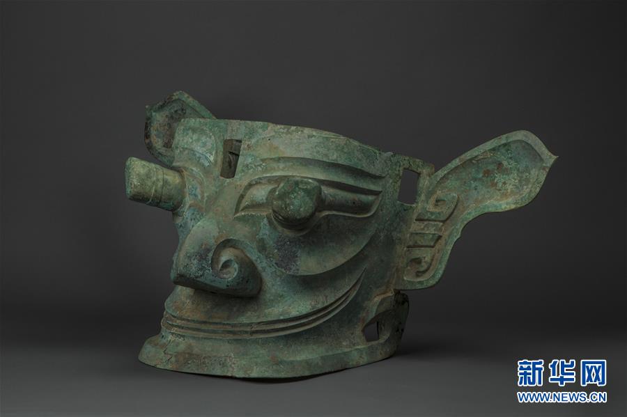 （新華調(diào)查·新中國(guó)考古重大發(fā)現(xiàn)·圖文互動(dòng)）（3）你從哪里來(lái)，三星堆？