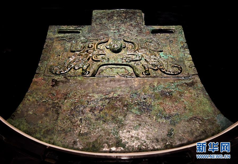 （新華調(diào)查·新中國(guó)考古重大發(fā)現(xiàn)·圖文互動(dòng)）（4）你好，我是婦好！