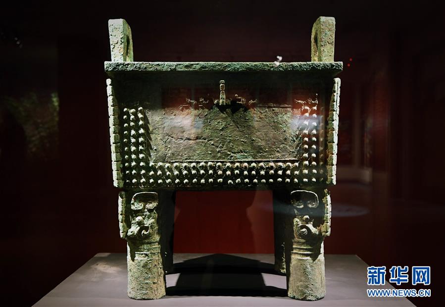 （新華調(diào)查·新中國(guó)考古重大發(fā)現(xiàn)·圖文互動(dòng)）（5）你好，我是婦好！