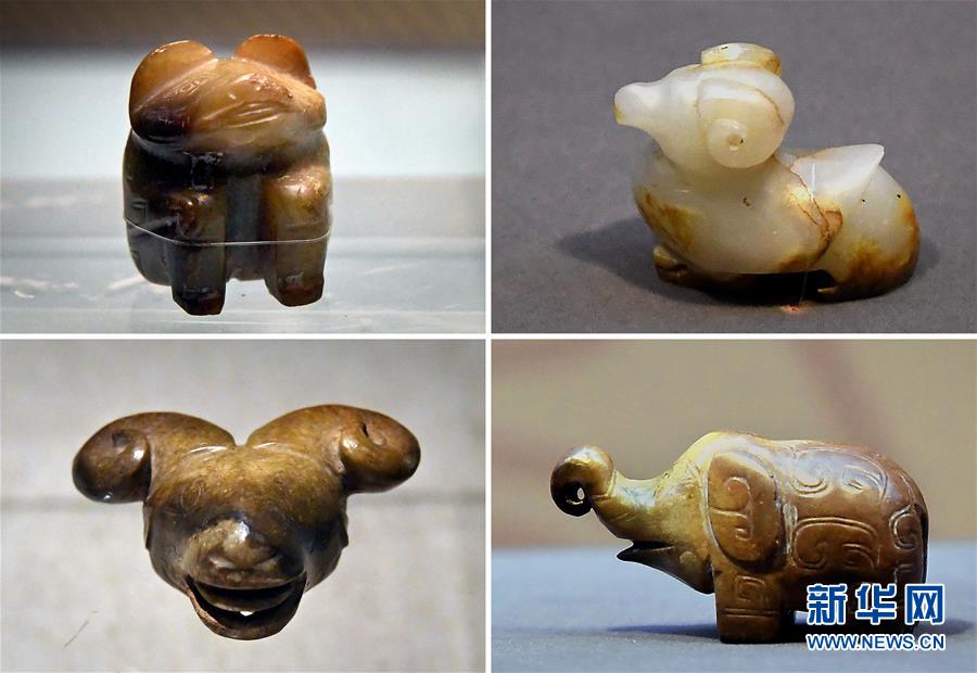 （新華調(diào)查·新中國(guó)考古重大發(fā)現(xiàn)·圖文互動(dòng)）（6）你好，我是婦好！