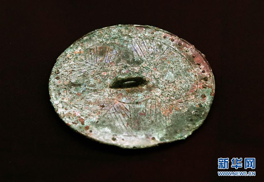 （新華調(diào)查·新中國(guó)考古重大發(fā)現(xiàn)·圖文互動(dòng)）（7）你好，我是婦好！