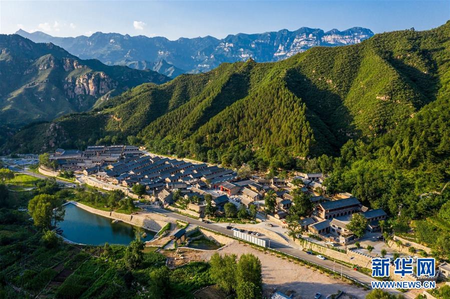 （集中連片特困地區(qū)貧困村調(diào)研行·圖文互動(dòng)）（2）只要有信心，黃土變成金——河北阜平縣駱駝灣村和顧家臺(tái)村脫貧調(diào)查