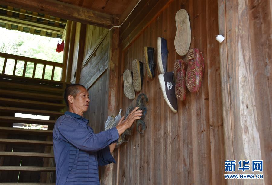 （愛國情 奮斗者·圖文互動）（4）貴州印江高石坎護林隊：半輩子，以林場為家
