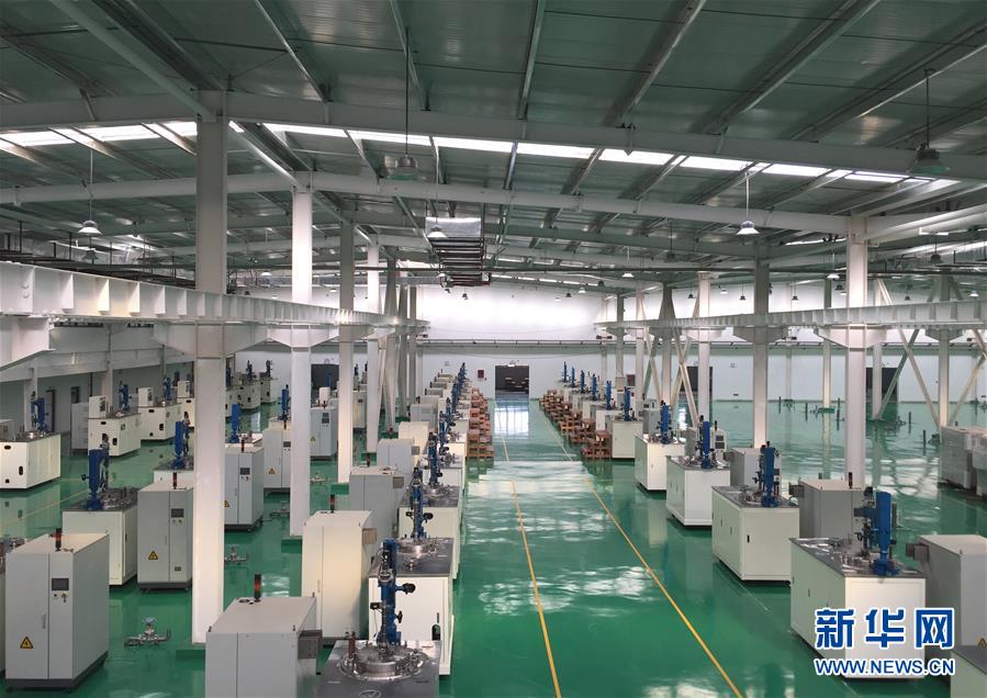 （壯麗70年 奮斗新時代——推動高質(zhì)量發(fā)展調(diào)研行·圖文互動）（1）“1+5>　　6”如何實現(xiàn)？——云南保山打造“園中園”催生發(fā)展新活力