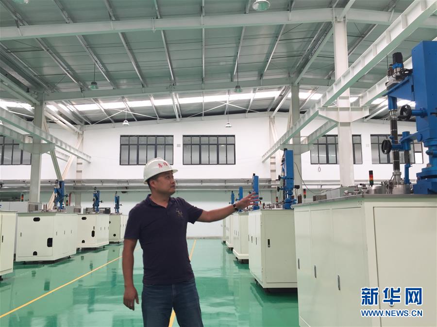 （壯麗70年 奮斗新時代——推動高質(zhì)量發(fā)展調(diào)研行·圖文互動）（2）“1+5>　　6”如何實現(xiàn)？——云南保山打造“園中園”催生發(fā)展新活力