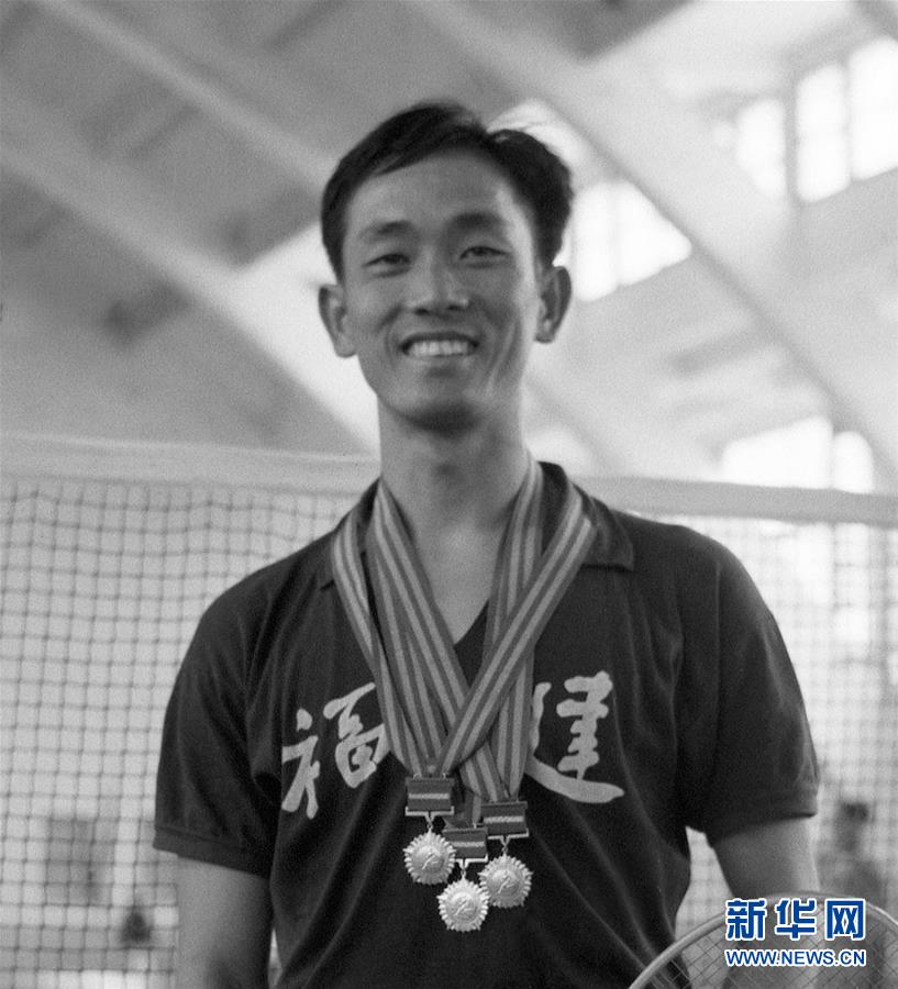 （壯麗70年·奮斗新時(shí)代——共和國榮光·圖文互動(dòng)）（3）火種到輝煌——記新中國羽毛球事業(yè)“拓荒者”王文教
