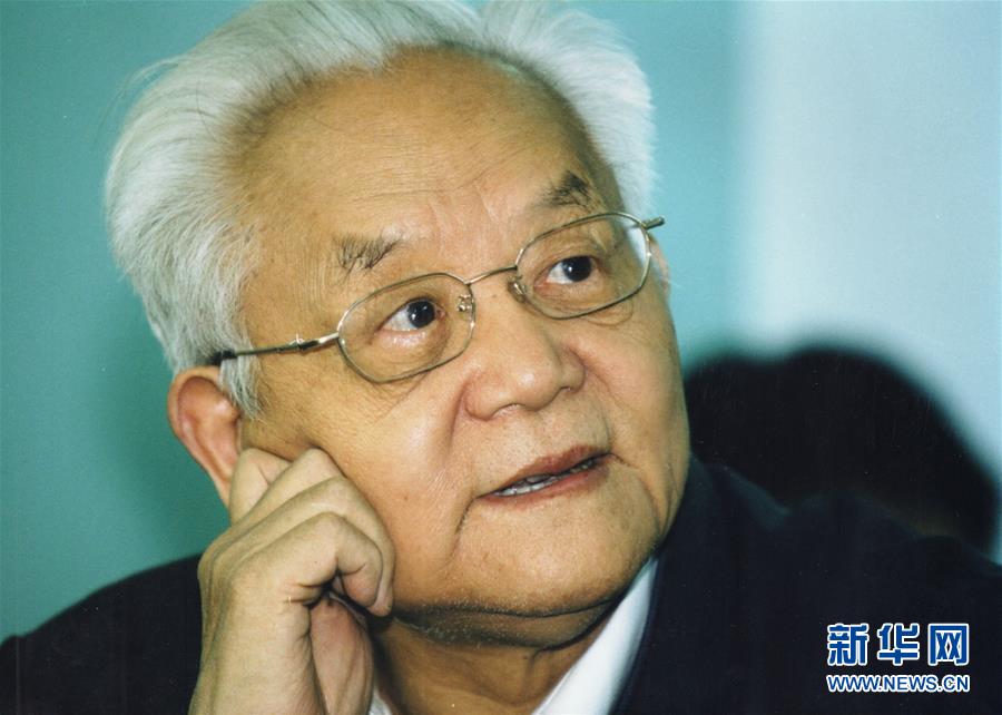 （壯麗70年·奮斗新時(shí)代——共和國(guó)榮光·圖文互動(dòng)）（3）吳文俊：創(chuàng)“中國(guó)方法”，尋數(shù)學(xué)之“道”