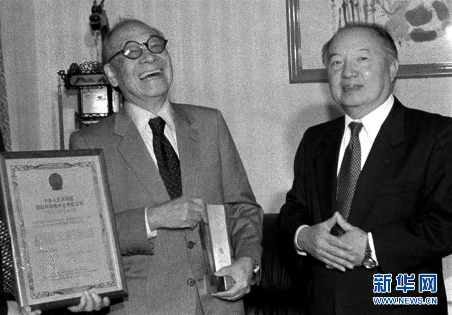 （壯麗70年·奮斗新時(shí)代——共和國榮光·圖文互動(dòng)）（1）李道豫：不忘初心、不辱使命