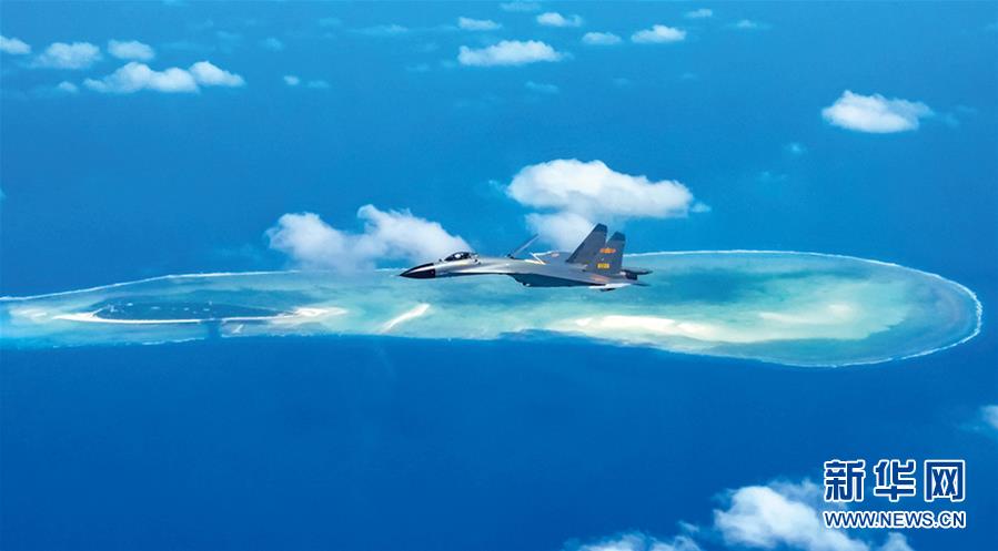 （新華全媒頭條·人民空軍70年·圖文互動）（2）陽光照耀奮飛的航程——黨中央、中央軍委和習(xí)主席關(guān)心人民空軍建設(shè)發(fā)展紀(jì)實