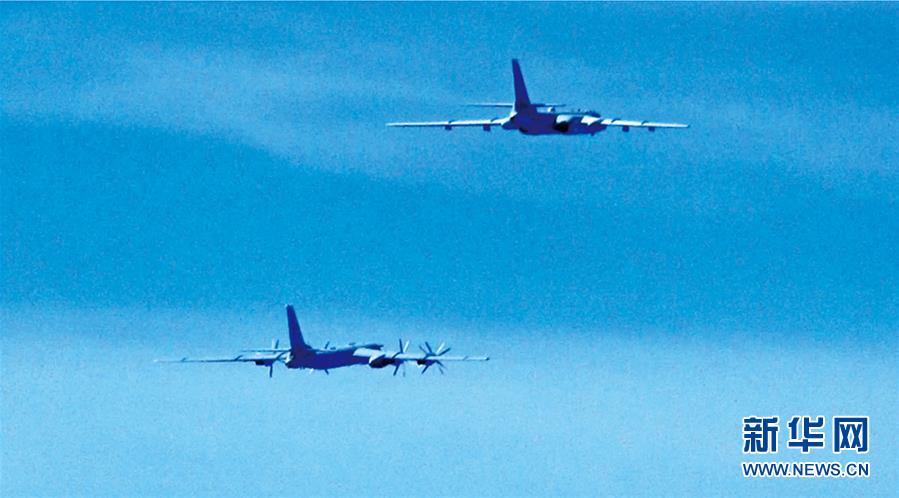（新華全媒頭條·人民空軍70年·圖文互動(dòng)）（9）陽光照耀奮飛的航程——黨中央、中央軍委和習(xí)主席關(guān)心人民空軍建設(shè)發(fā)展紀(jì)實(shí)