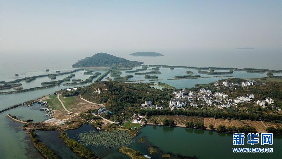 （新華全媒頭條·圖文互動(dòng)）（10）大湖見證——長三角三大淡水湖綠色發(fā)展之路