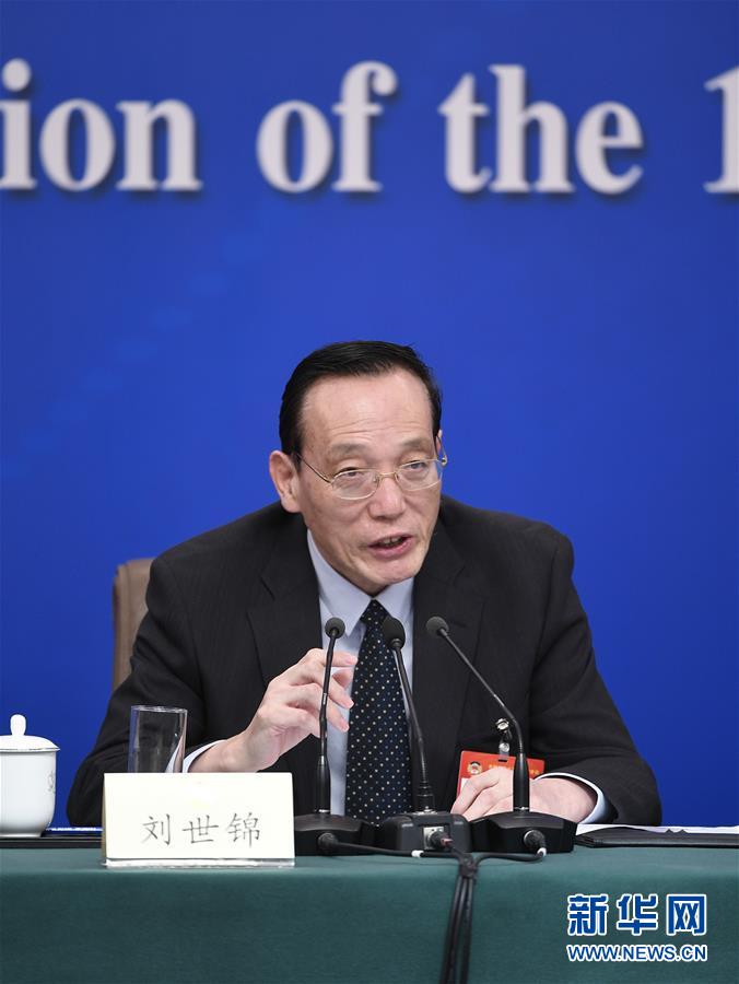 （兩會(huì)·XHDW）（3）政協(xié)委員談優(yōu)化營商環(huán)境、促進(jìn)民營經(jīng)濟(jì)高質(zhì)量發(fā)展