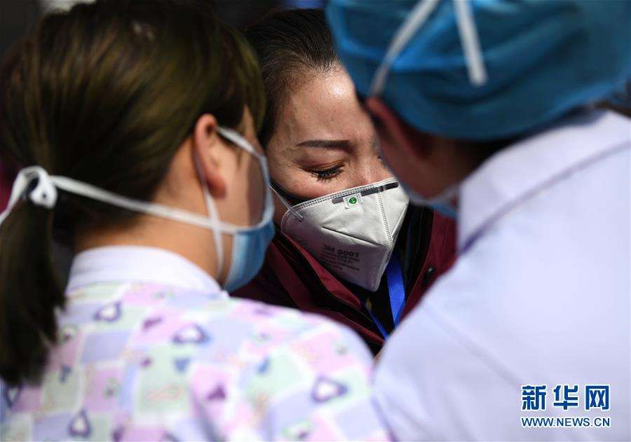 （聚焦疫情防控·圖文互動(dòng)）（2）別怕，我在！——陜西基層黨員一線“抗疫”記