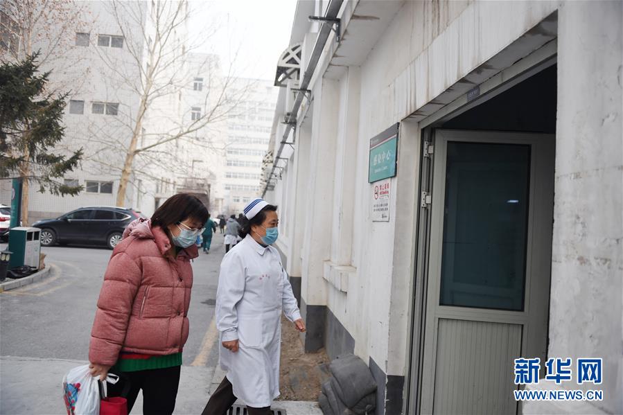 （聚焦疫情防控·圖文互動）（6）“踏上您走過的路，終于理解了您”——李璐出征記