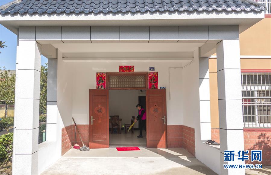 （圖文互動）（5）超三分之一村（社區(qū)）“無疫情”，武漢所轄這個區(qū)是怎么做到的？
