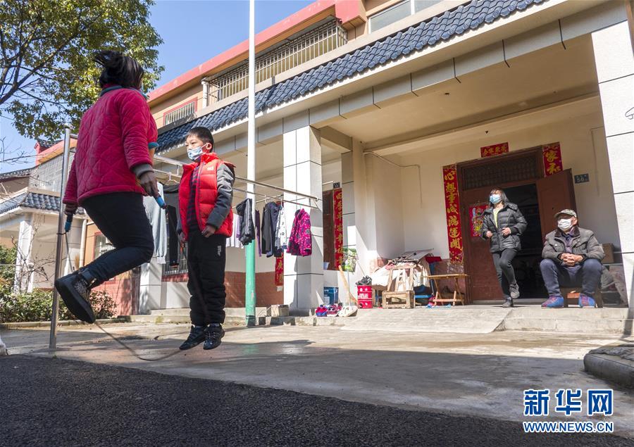 （圖文互動）（7）超三分之一村（社區(qū)）“無疫情”，武漢所轄這個區(qū)是怎么做到的？