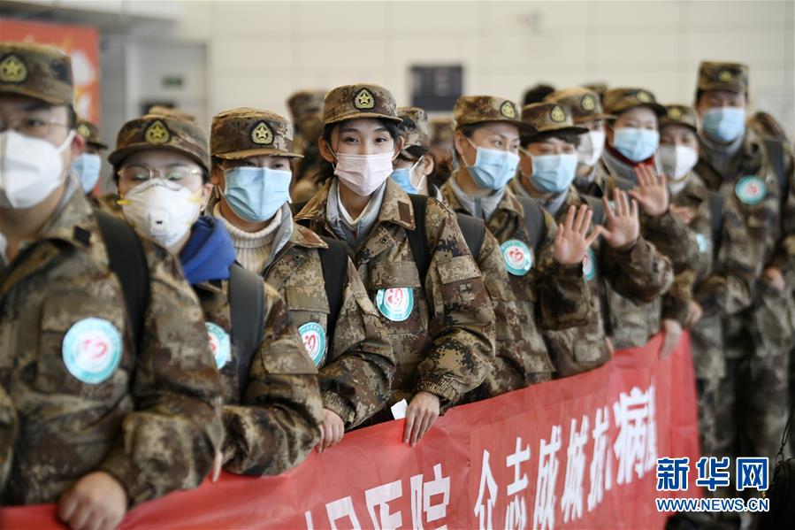 （聚焦疫情防控·對口支援19省份在奮戰(zhàn)·圖文互動）（6）“寧”成一股繩，心往一處“襄”——寧夏對口支援襄陽紀實