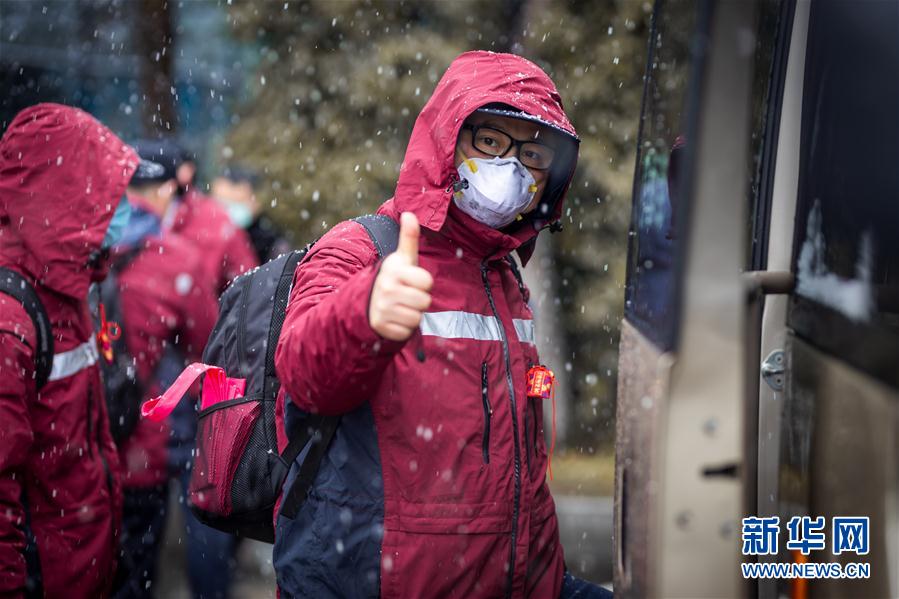 （聚焦疫情防控·對口支援19省份在奮戰(zhàn)·圖文互動）（4）分秒必爭，再現(xiàn)“廣東速度”——廣東對口支援荊州市抗擊疫情紀(jì)實(shí)