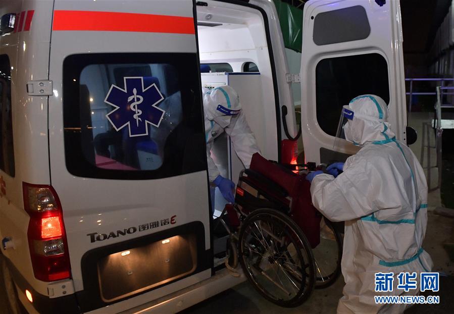（聚焦疫情防控·圖文互動）（3）這個春天，期待已久