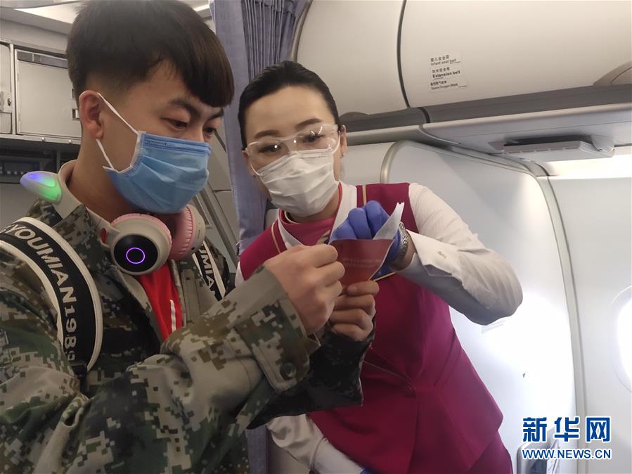 （新華全媒頭條·圖文互動）（4）暢通復(fù)工復(fù)產(chǎn)“生命線”——全國恢復(fù)正常交通運(yùn)輸秩序