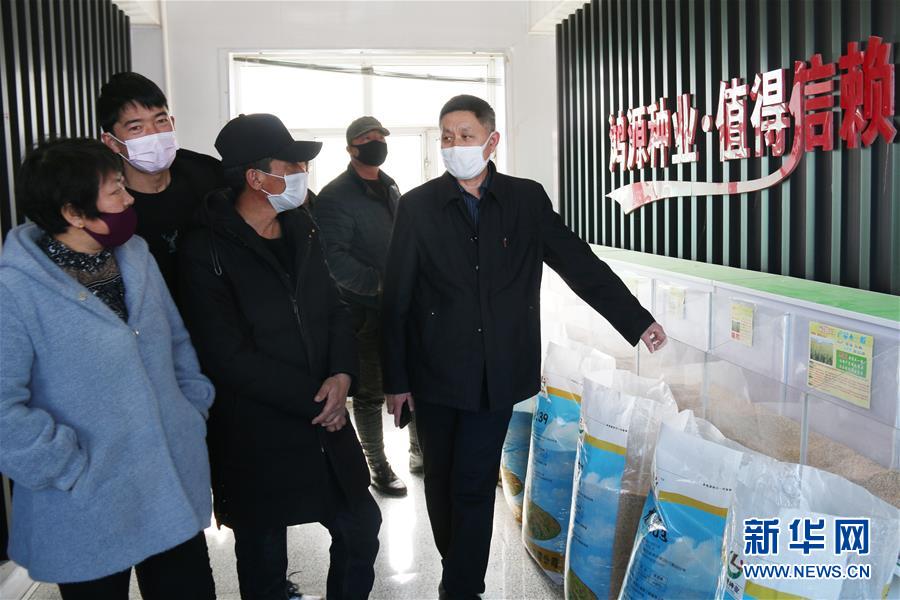（新華全媒頭條·圖文互動）（1）特殊時期，他們這樣履職——全國人大代表這個春天在行動