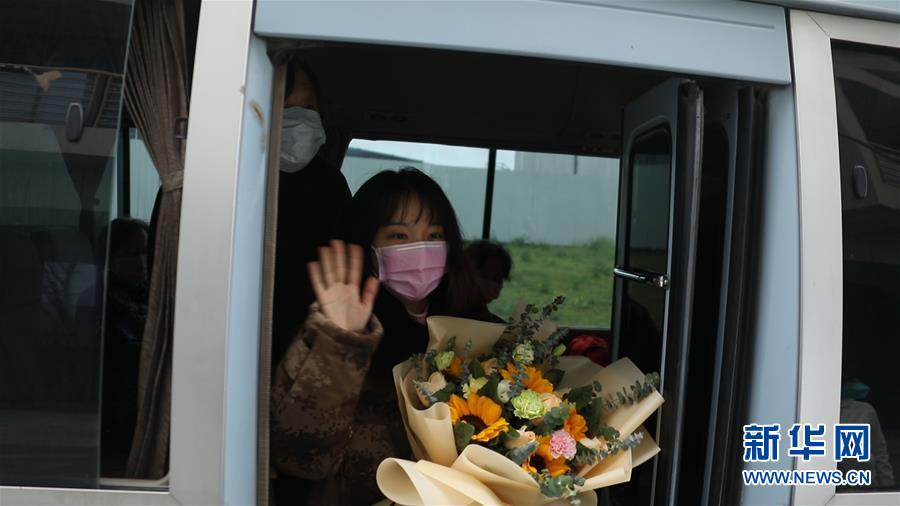 （新華全媒頭條·習(xí)近平致敬的戰(zhàn)“疫”英雄·武漢人民篇·圖文互動(dòng)）（3）壯哉，大武漢——獻(xiàn)給英雄的武漢人民